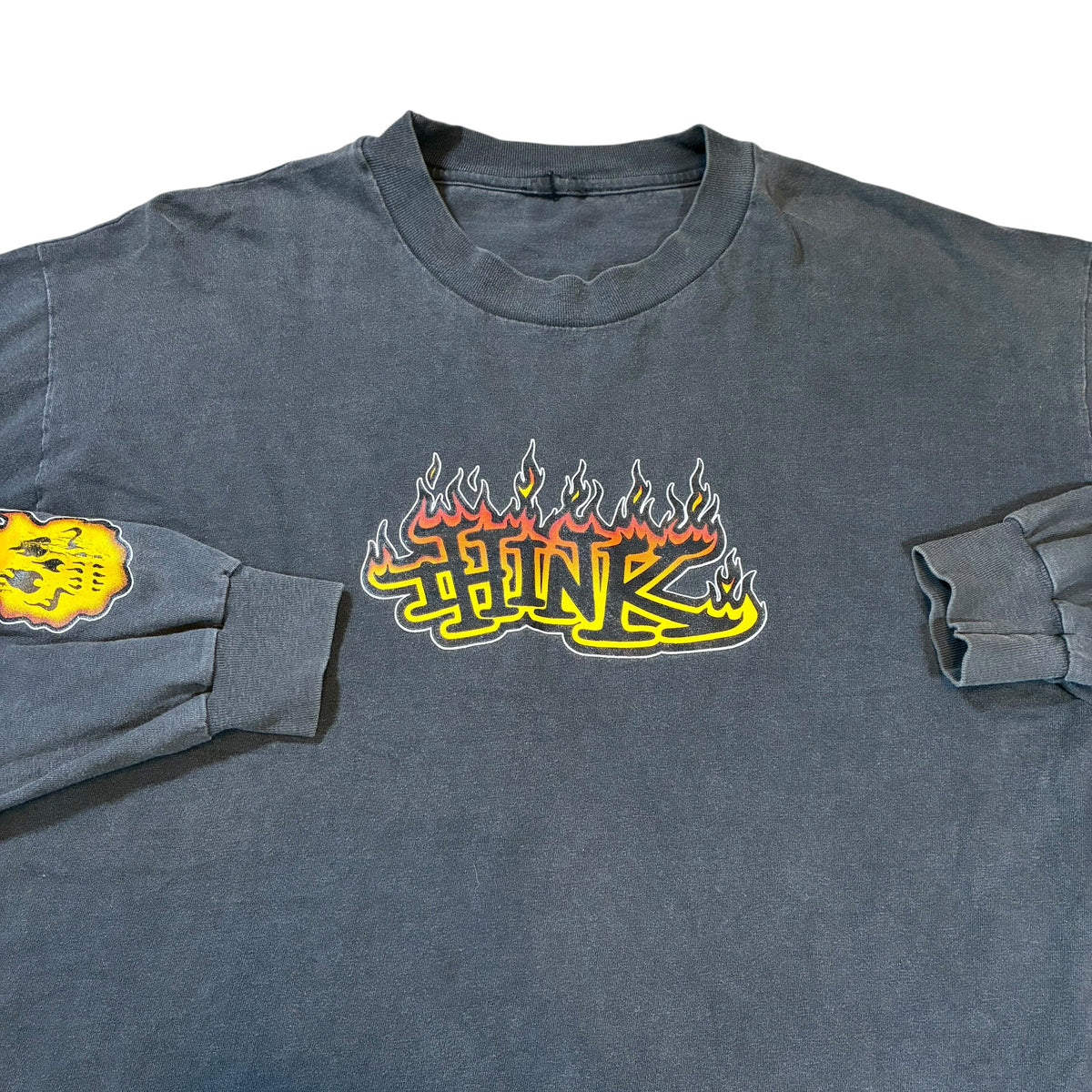 Think skateboards long sleeve size xl