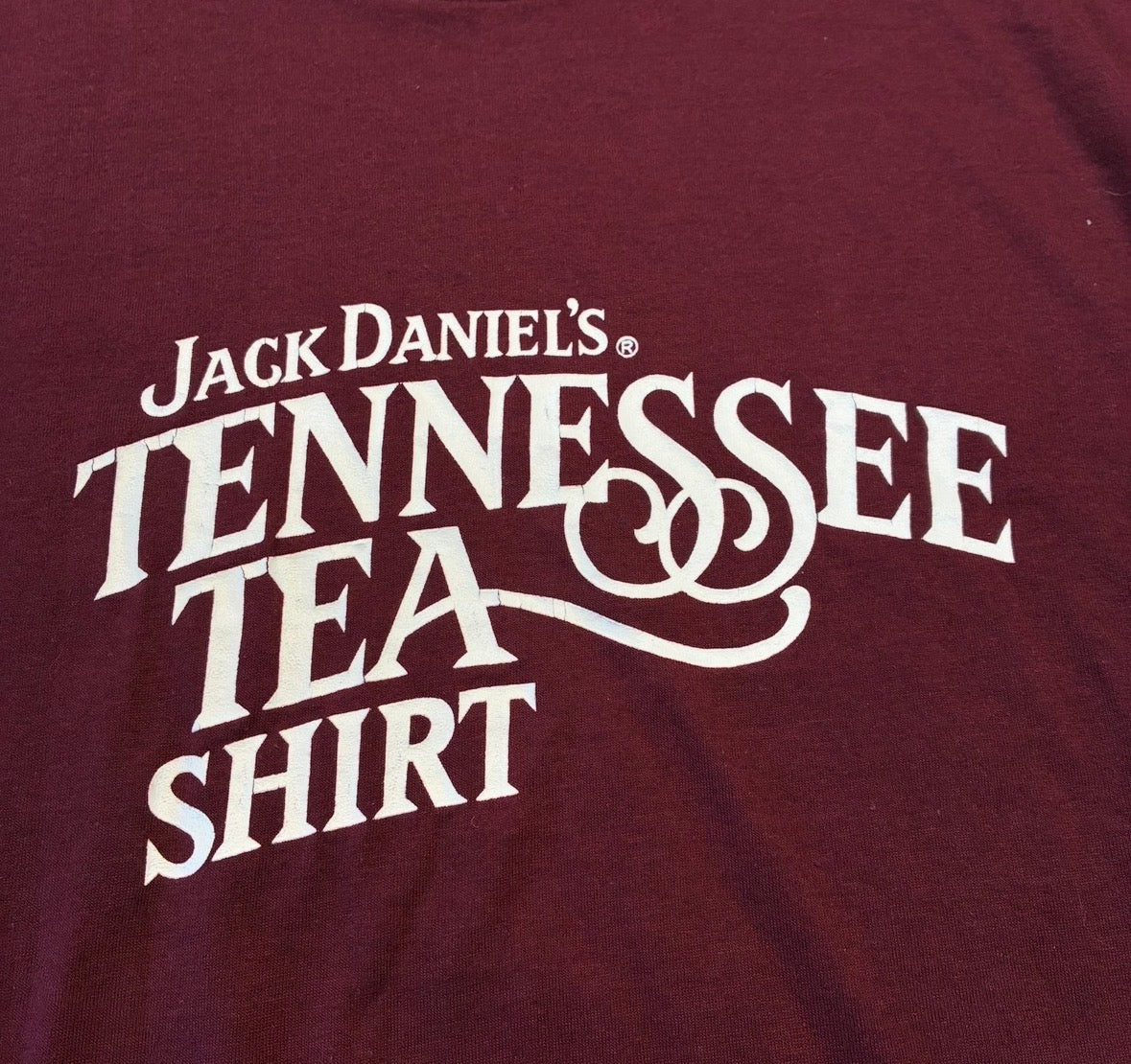 Jack Daniels T-shirt size large