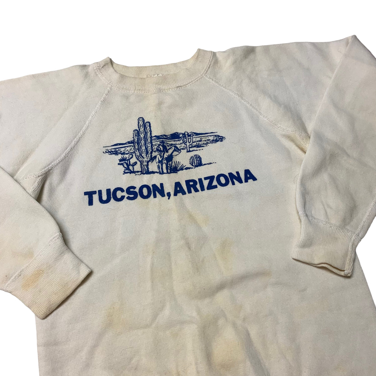 60’s Tucson Arizona Sweatshirt