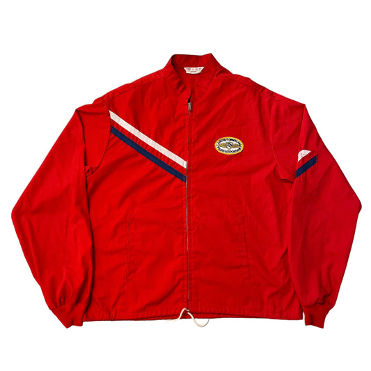 60’s/70’s ‘Aircraft Owners & Pilots Assoc.’ Cotton Racing Jacket