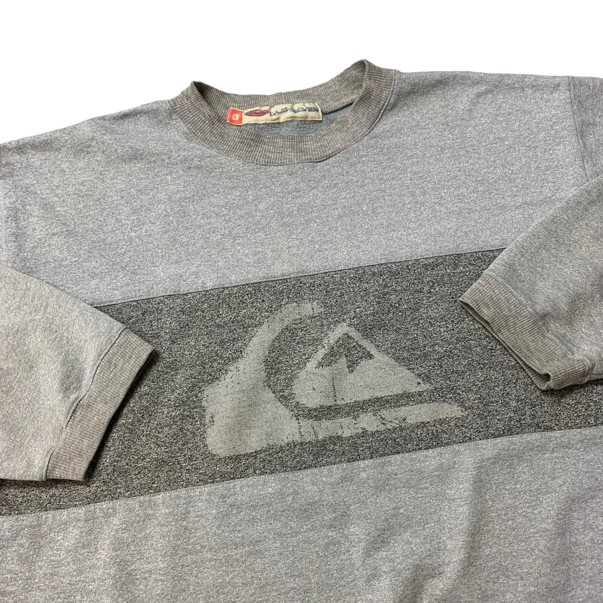 80’s/90’s Quiksilver Two Tone Sweatshirt