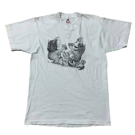 80’s/90’s Where The Wild Things Are ‘Keg Party’ T-Shirt
