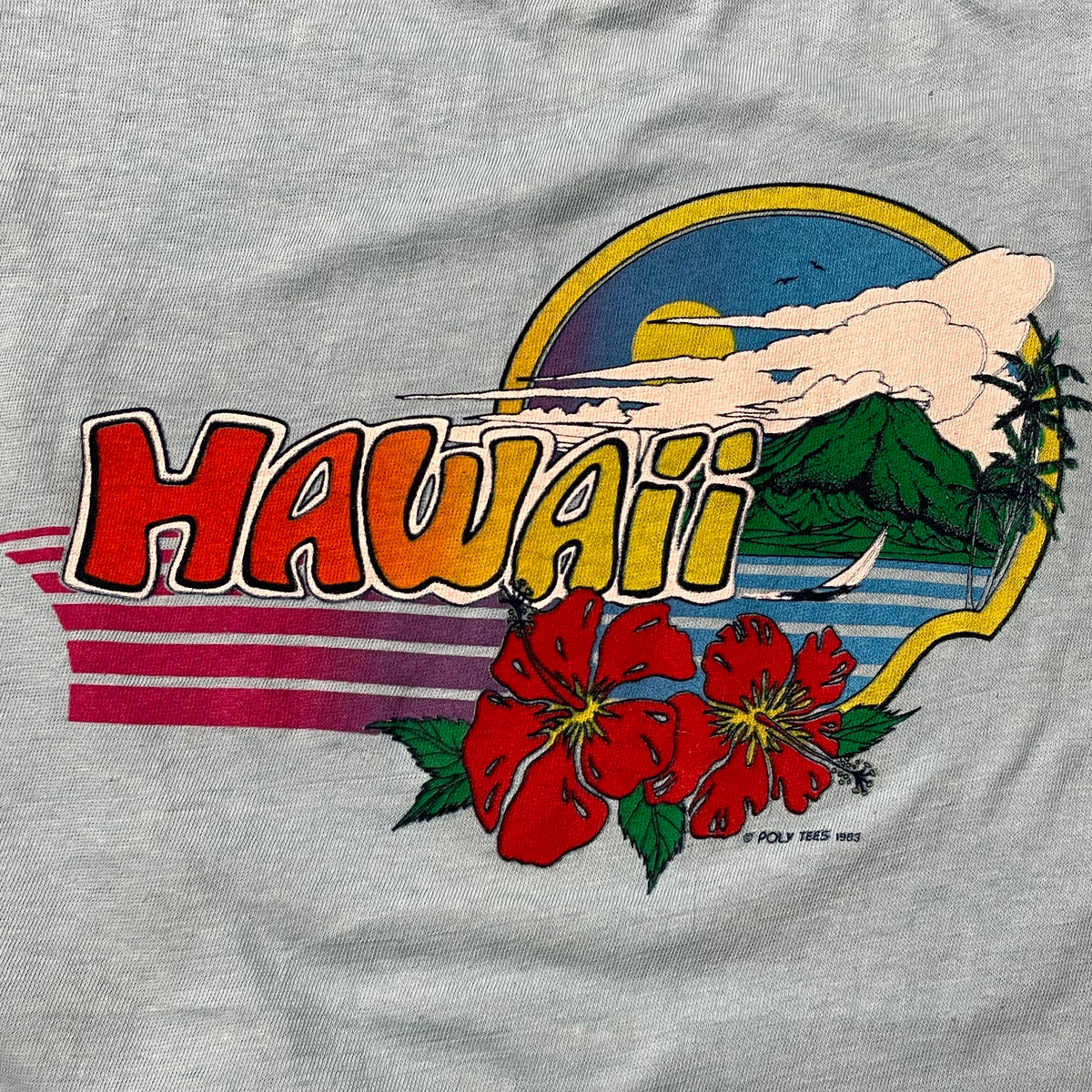 80’s Hawaii Shirt