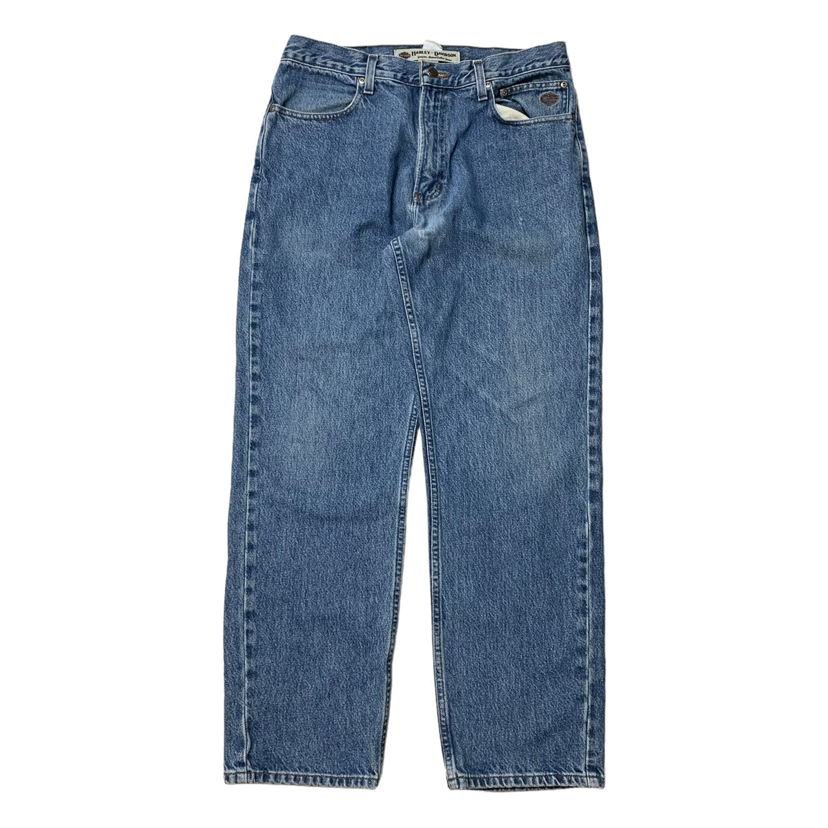 00’s Harley Davidson Denim Jeans