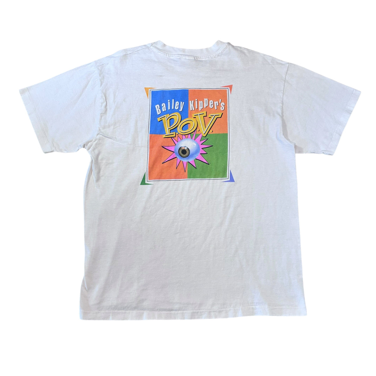 POV tshirt size large