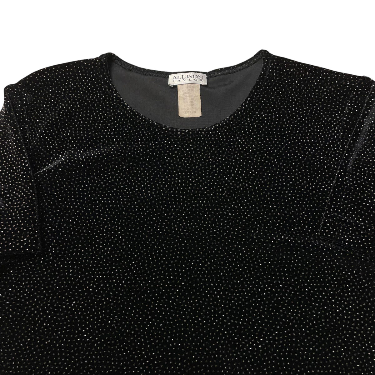 80’s/90’s Allison Taylor Top