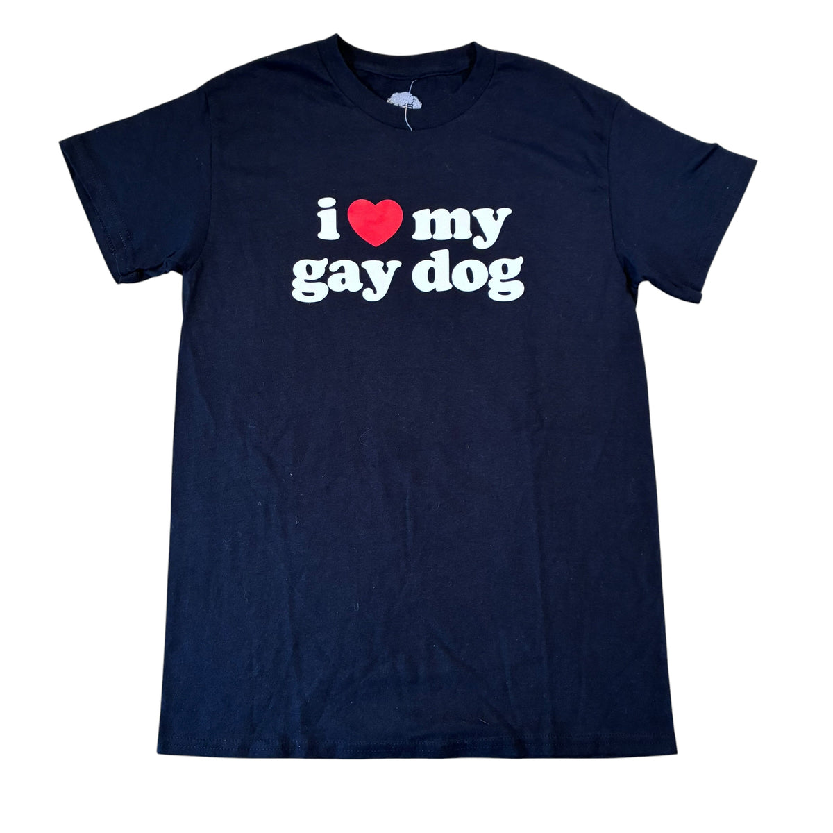 Gay dog size small
