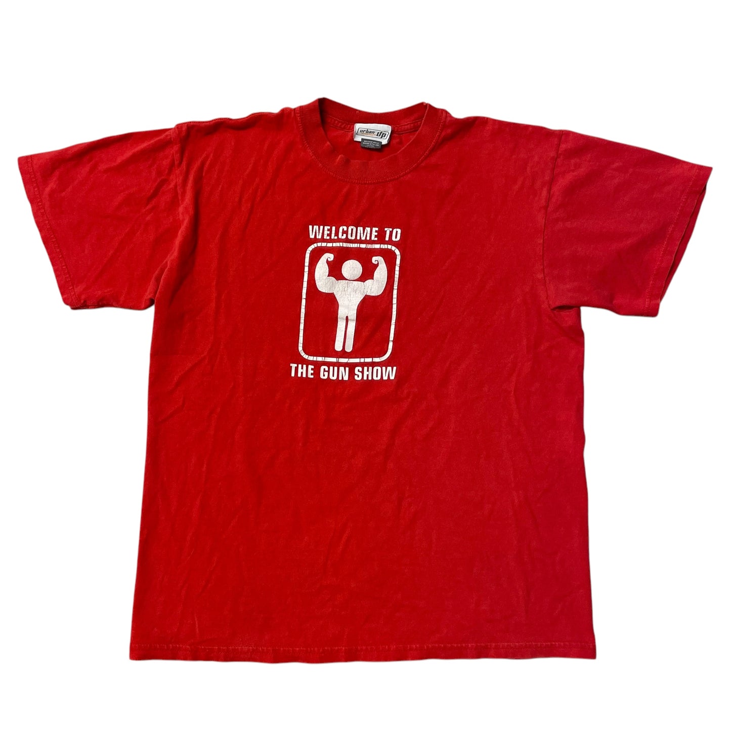 00’s ‘Welcome to the Gun Show’ Urban Pipeline T-Shirt