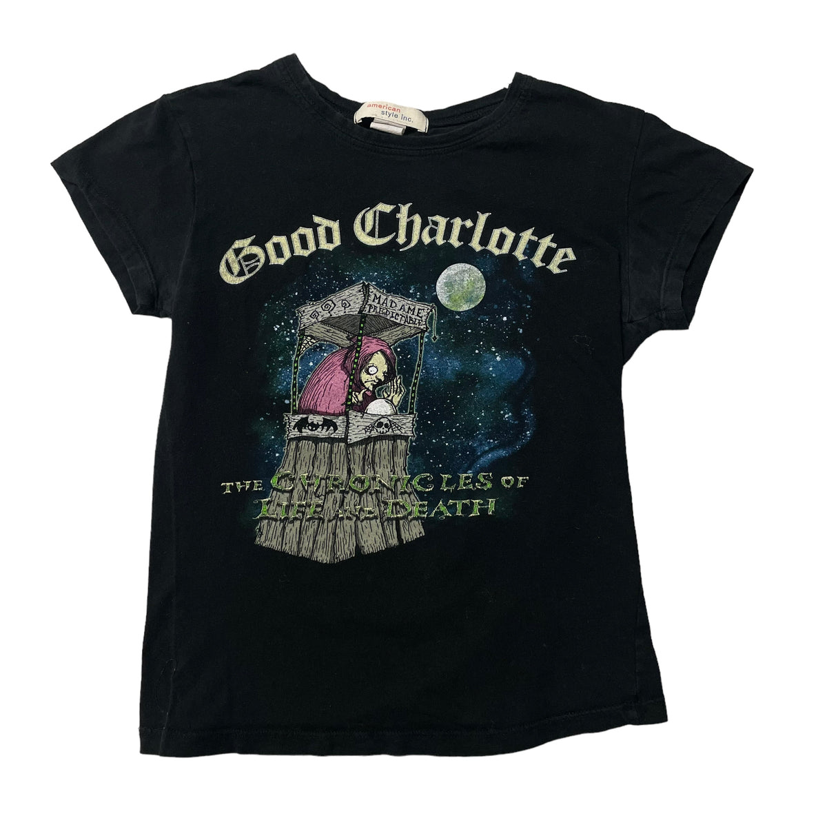 00’s Good Charlotte Band T-Shirt