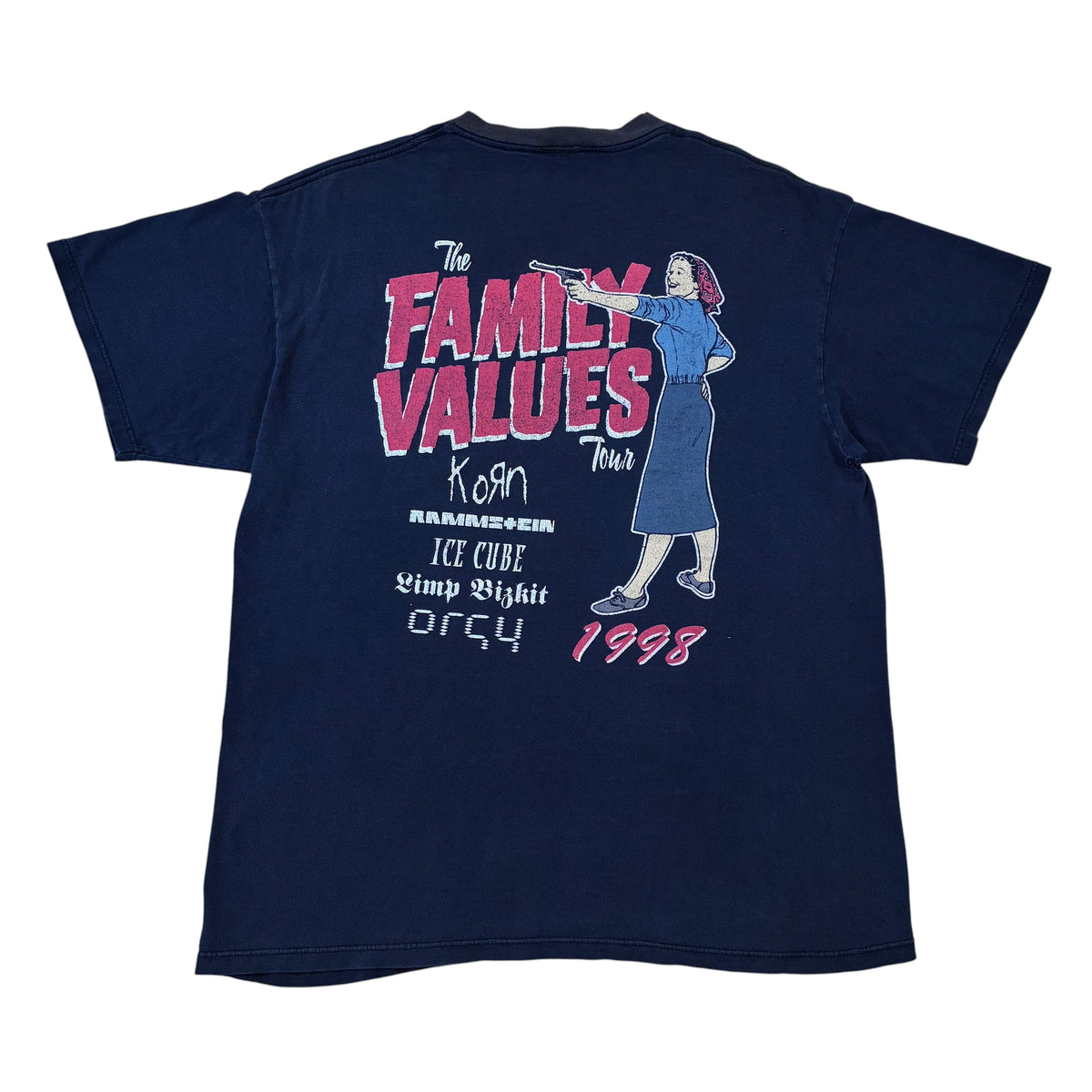Family values T-shirt size xl