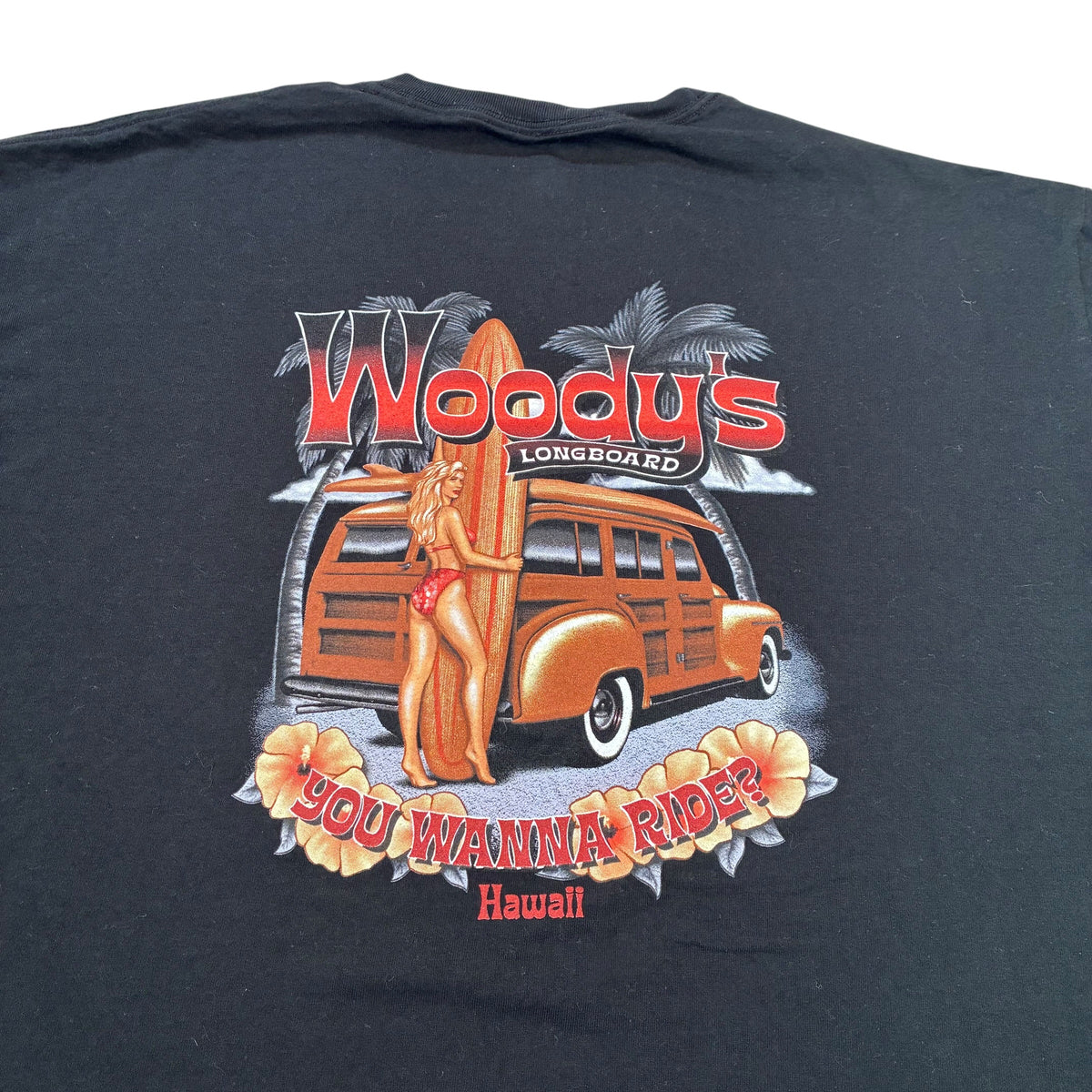 Woodys xl