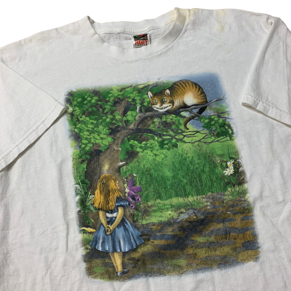 90’s/00’s Alice in Wonderland T-Shirt
