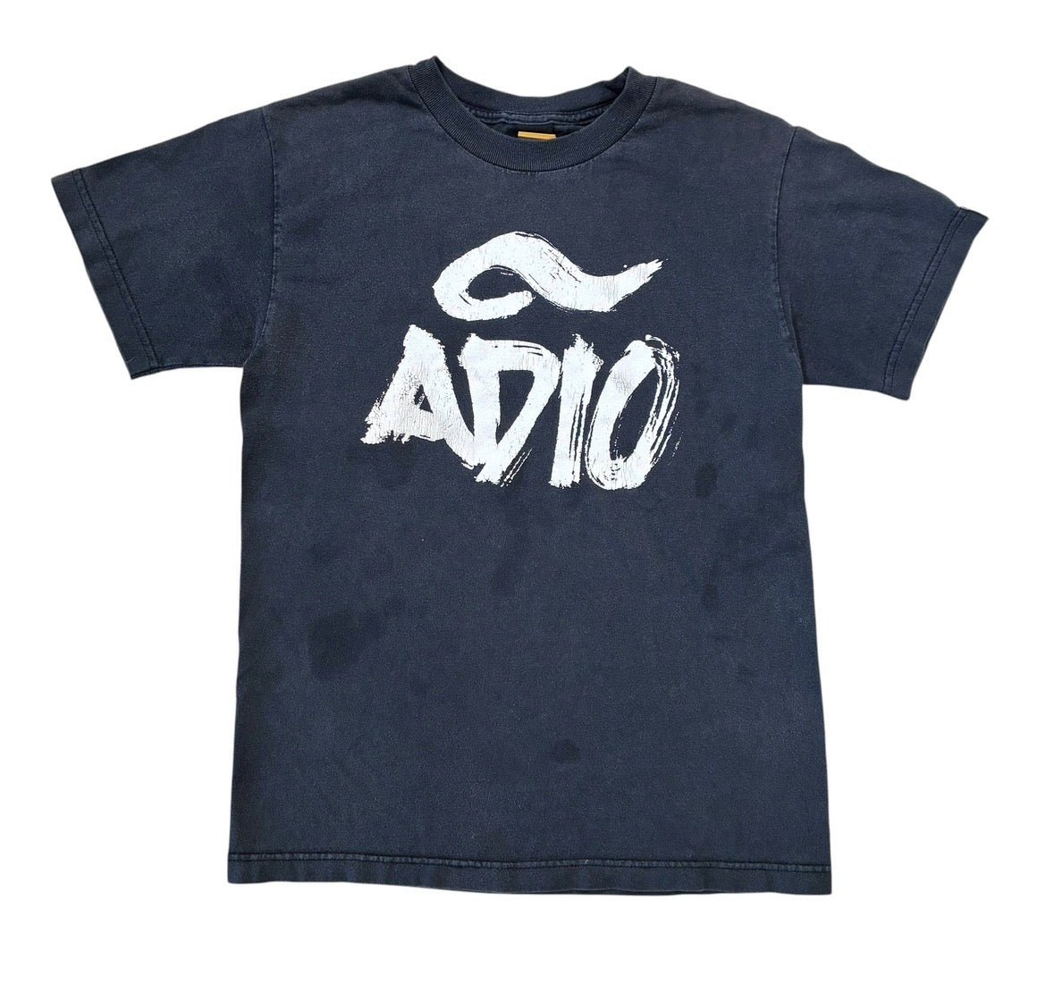 Audio skateboarding T-shirt size m