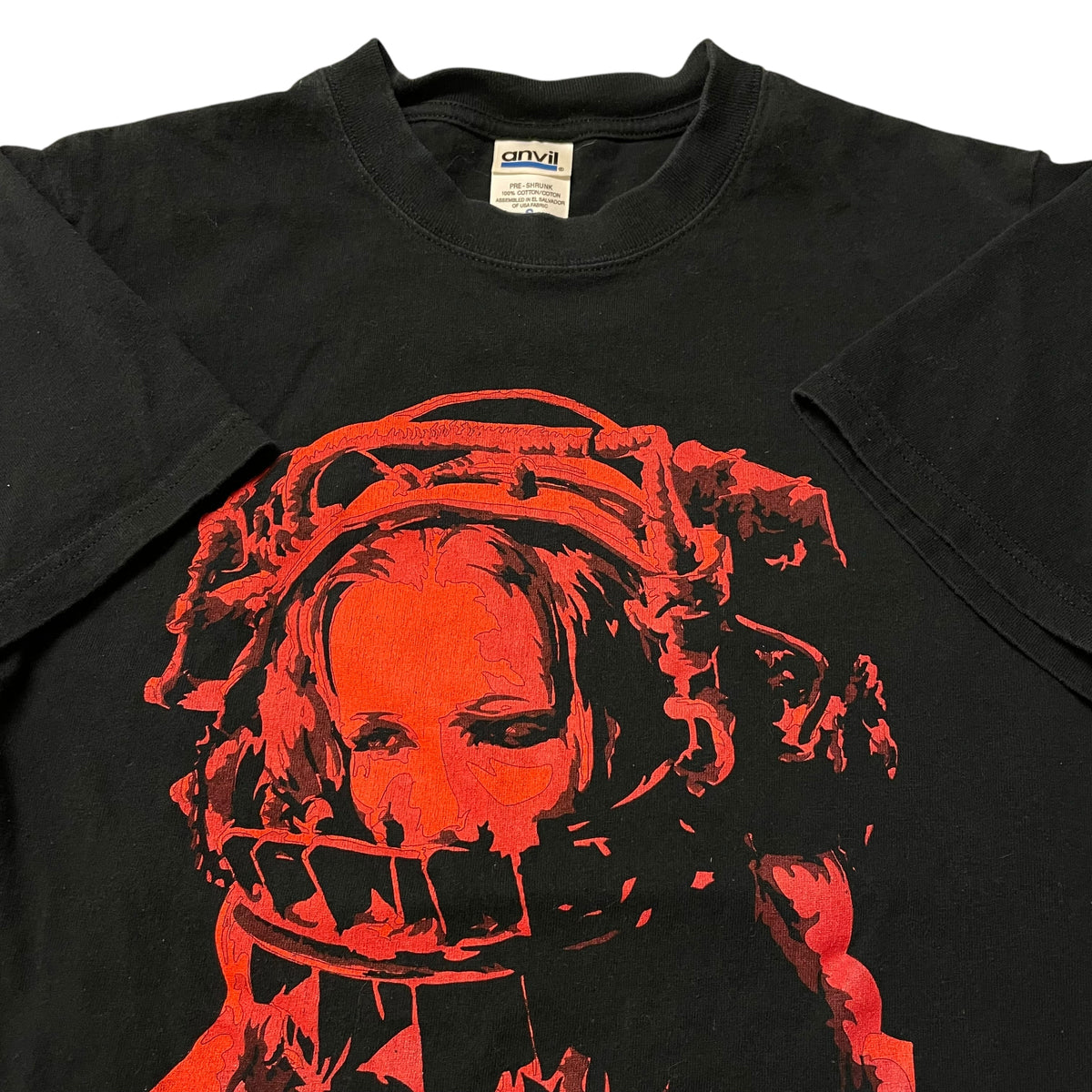 00’s Saw Movie Promo T-Shirt