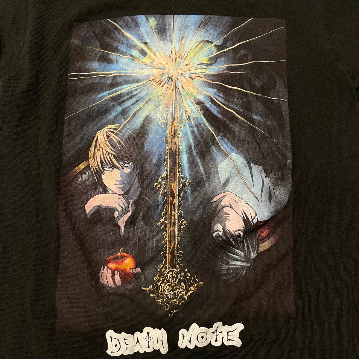 2010’s Death Note T-Shirt