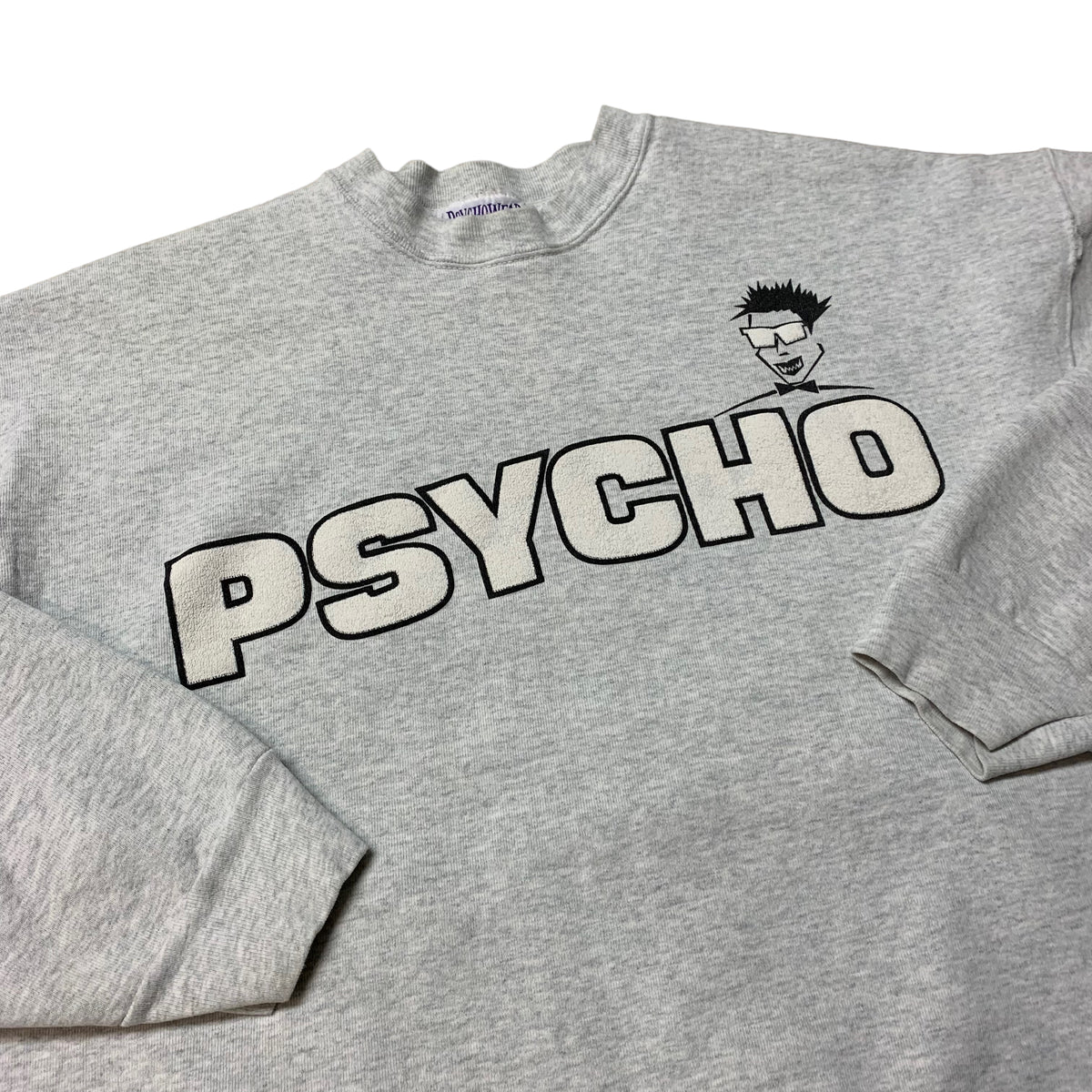 90’s Psycho Wear Sweatshirt