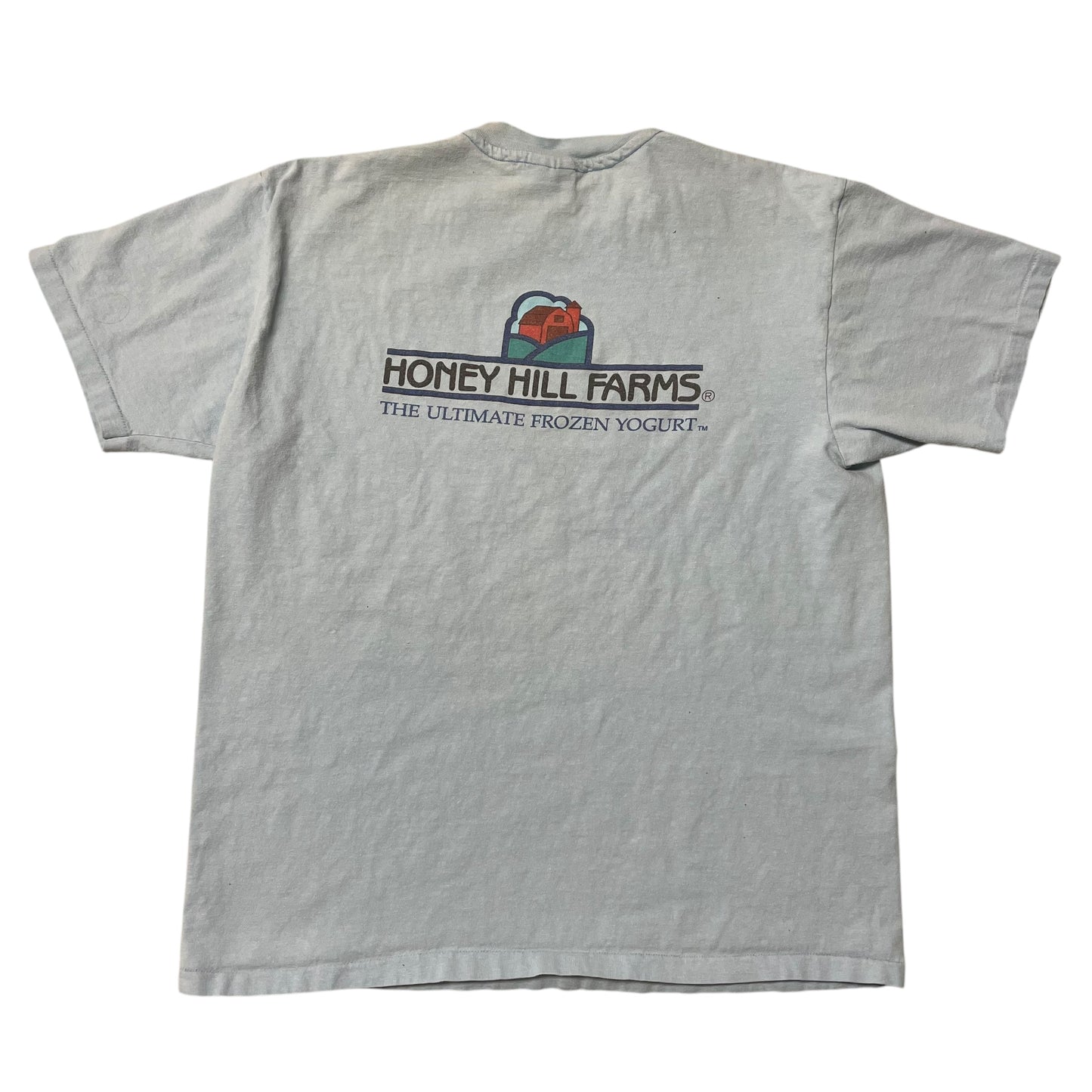 80’s Honey Hill Farms ‘Ultimate Frozen Yogurt’ T-Shirt