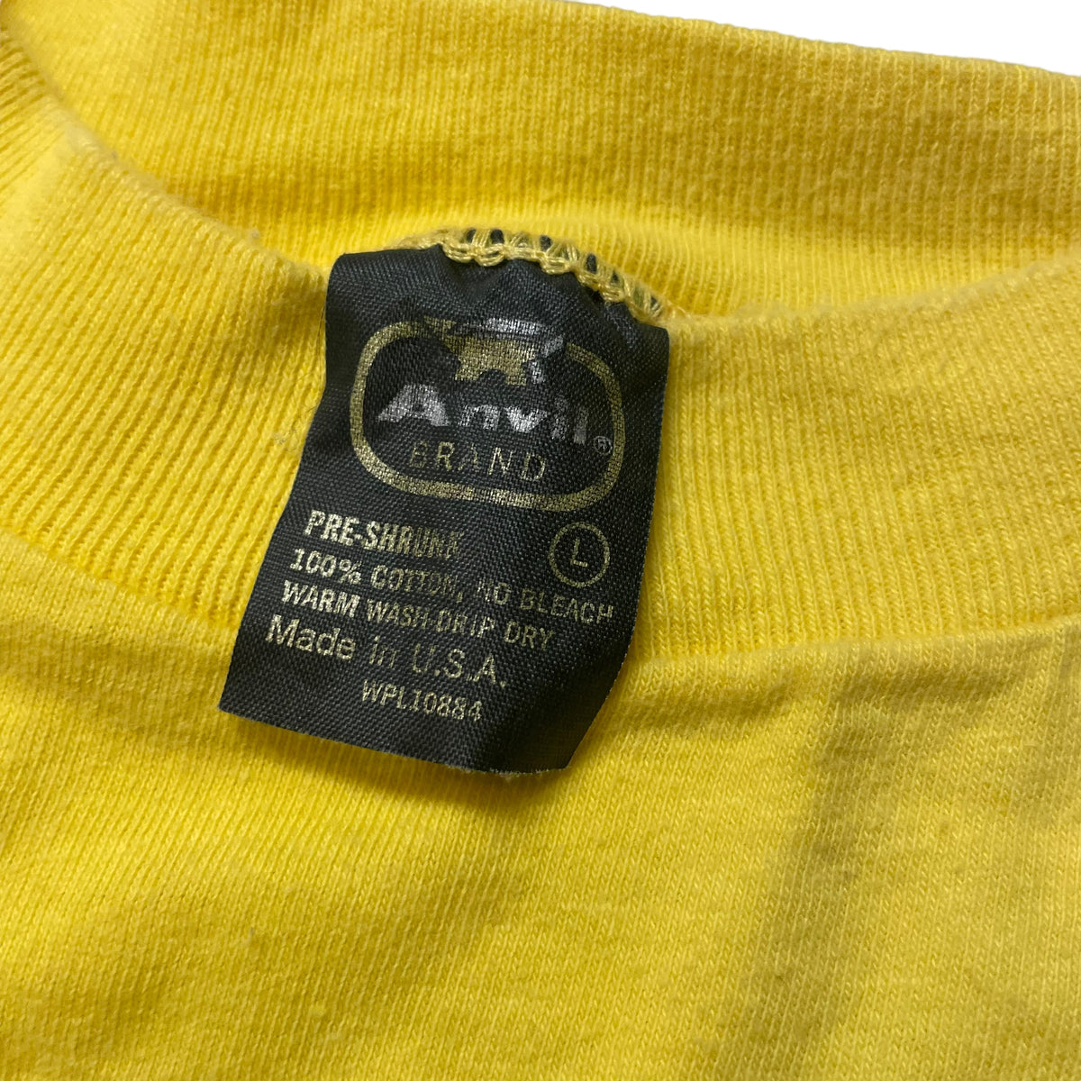 80’s ‘A Day at the Circus’ Shell Oil T-Shirt