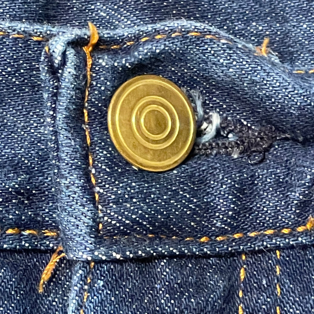 70’s Big Smith Denim Jeans