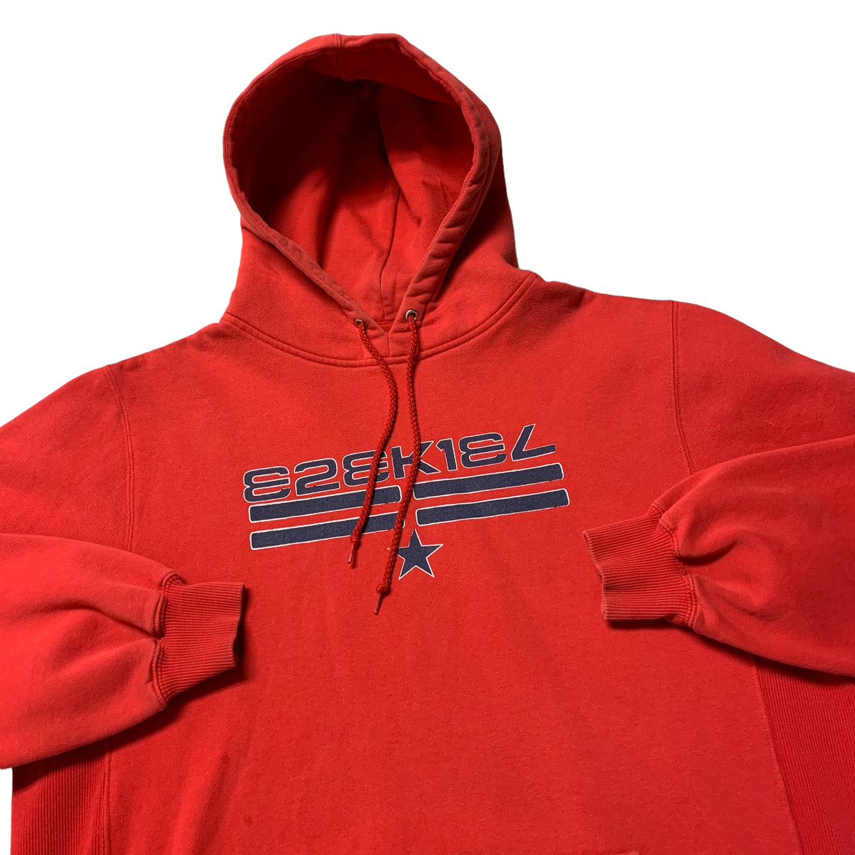 00’s Ezekiel Skateboarding Hooded Sweatshirt