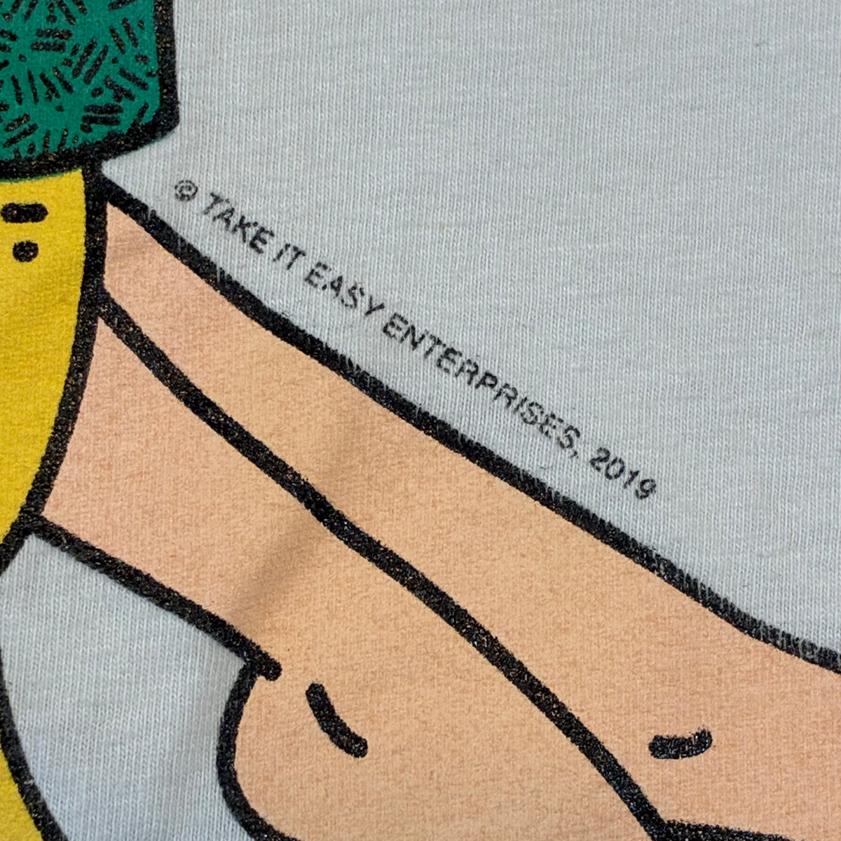Betty boop parody large