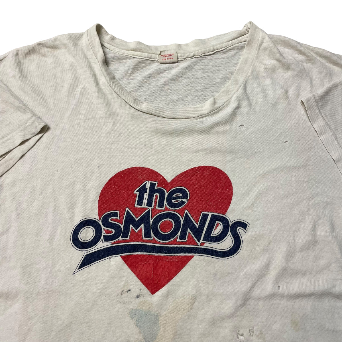 70’s The Osmonds T-Shirt