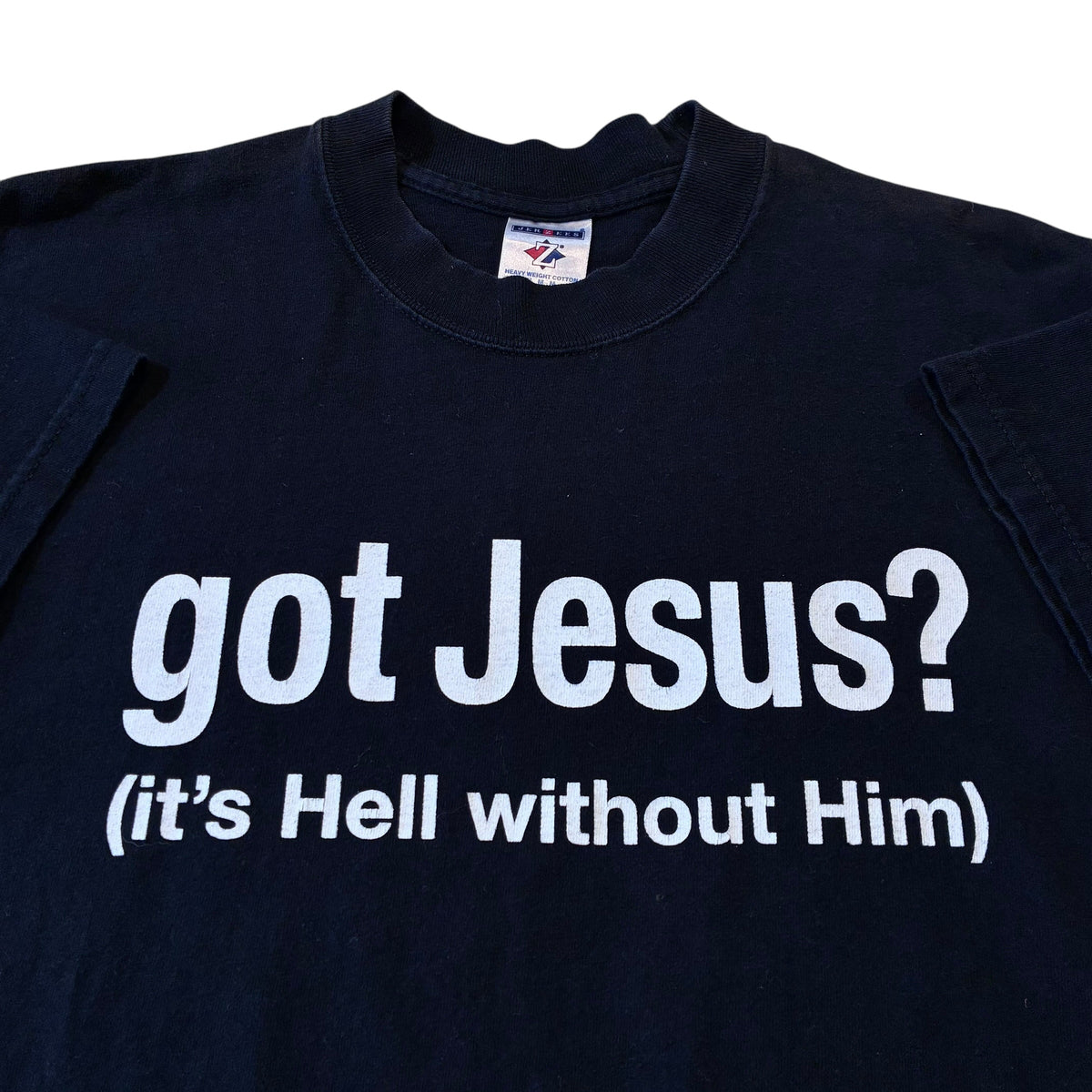 Jesus T-shirt size m