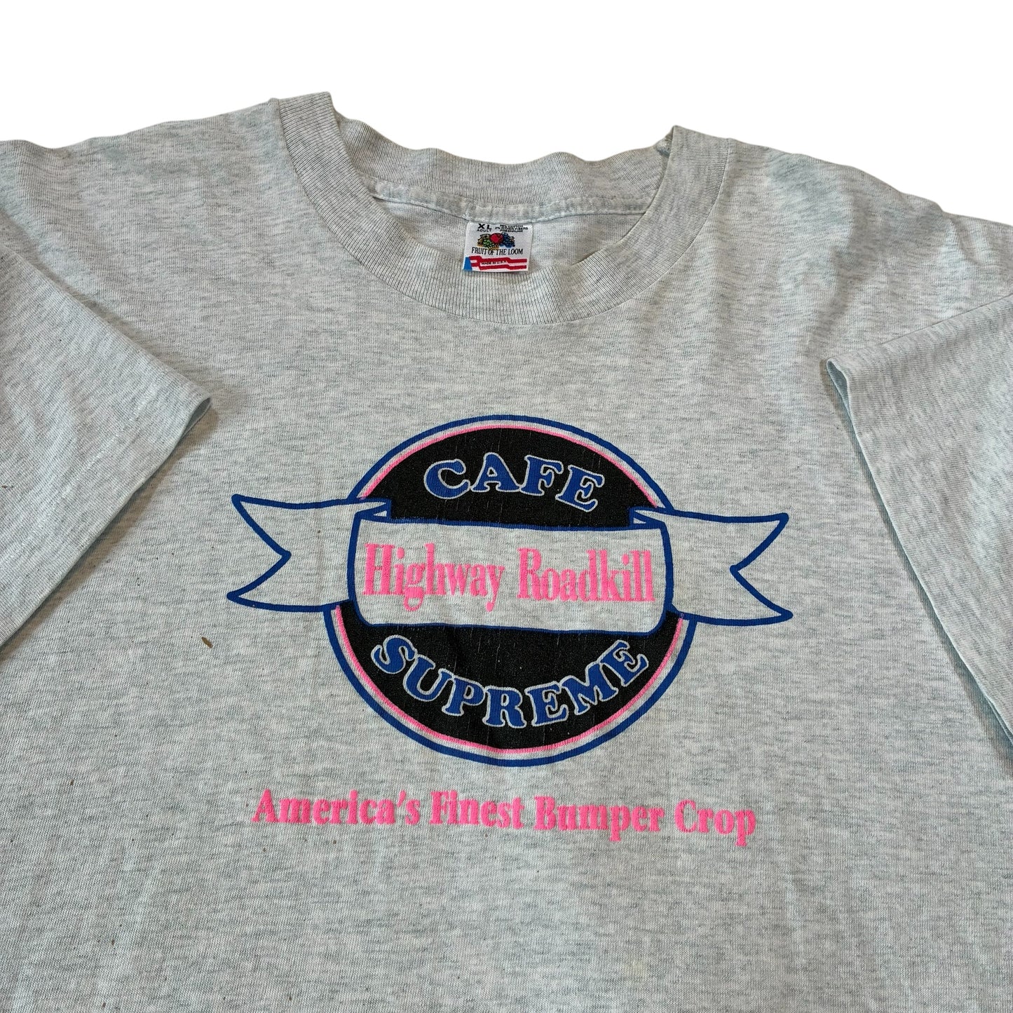 Highway Roadkill T-Shirt XL