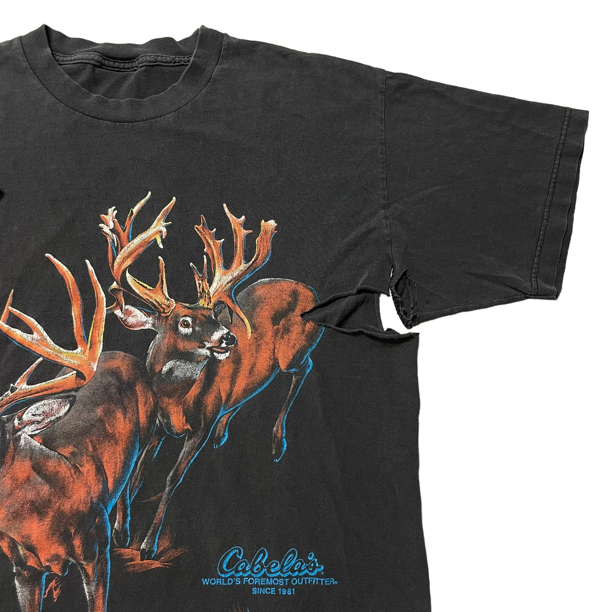 90’s Cabela’s Elk T-Shirt