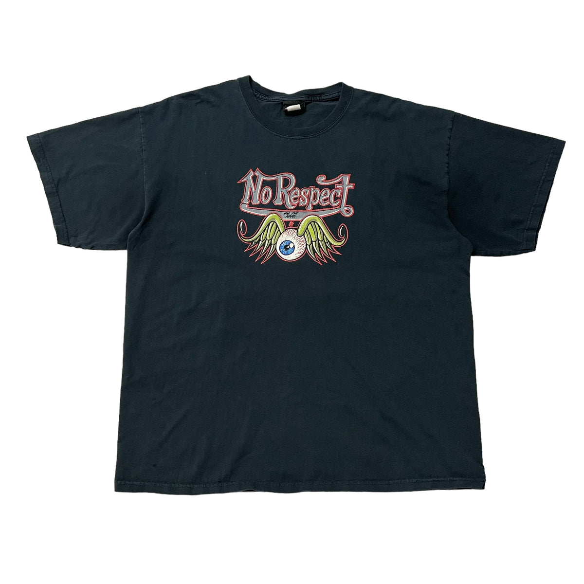 00’s ‘No Respect for the Name’ Motor Cult T-Shirt