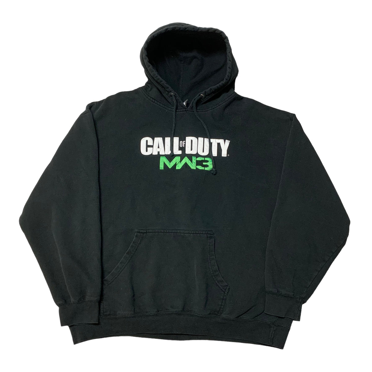 2010’s Call Of Duty Modern Warfare 3 Hooded Sweatshirt