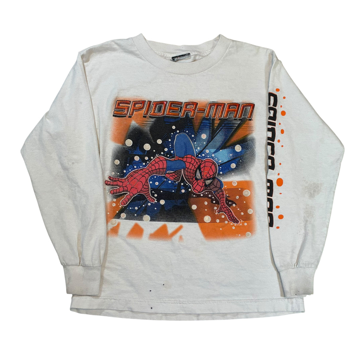 Kids spider-Man T-shirt