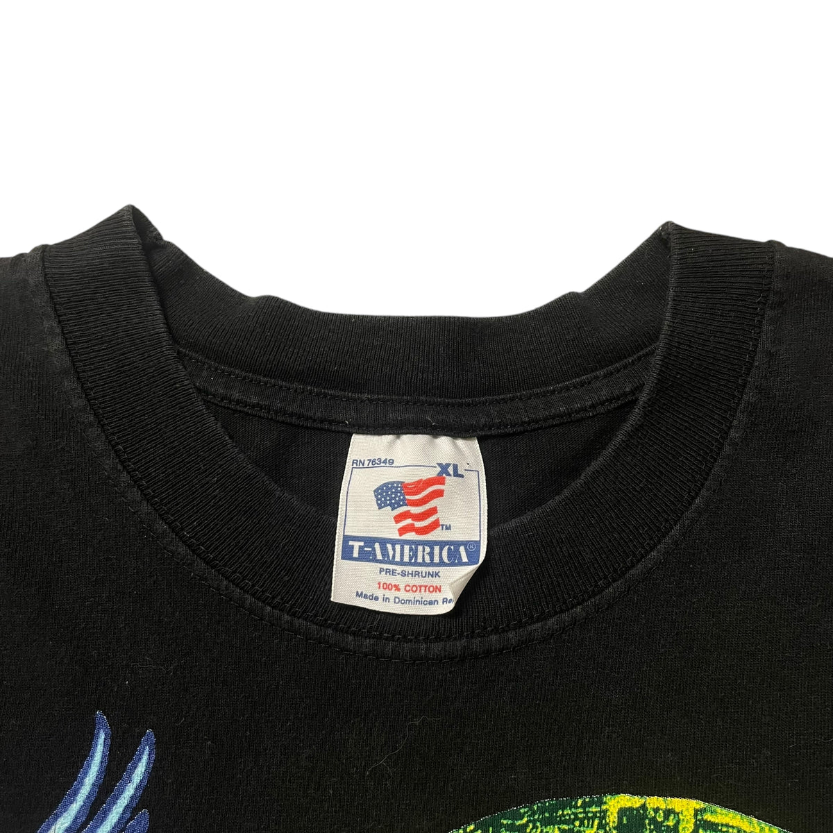 90’s Heaven Smiles Santana Tour T-Shirt