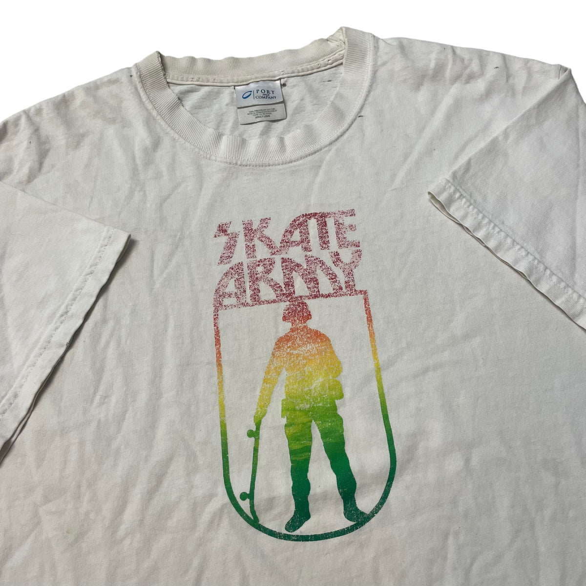 00’s Skate Army T-Shirt