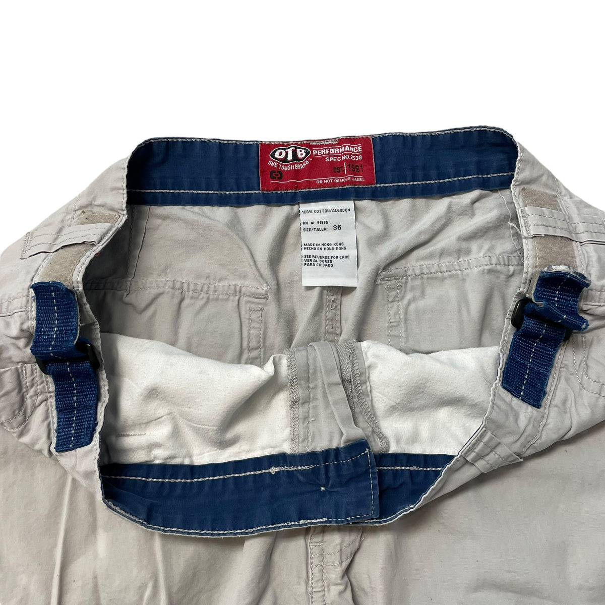 00’s OTB Cargo Shorts