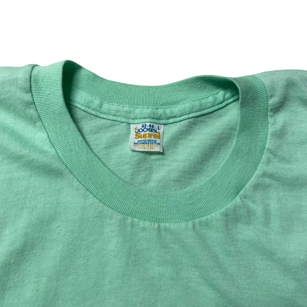 70’s ‘F.A.N.N. Tastic’ Jockey Suprel T-Shirt