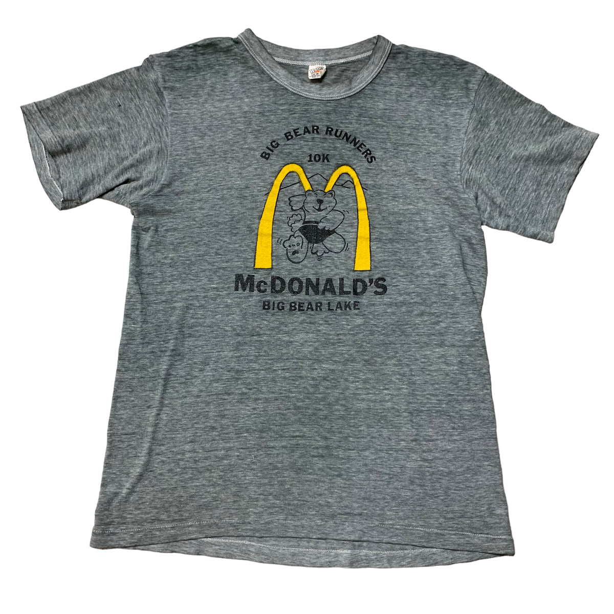70’s McDonald’s Marathon T-Shirt