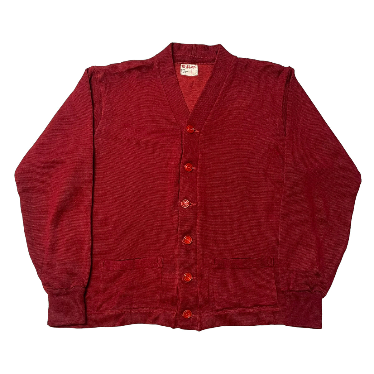 60’s Wilson Wool Cardigan