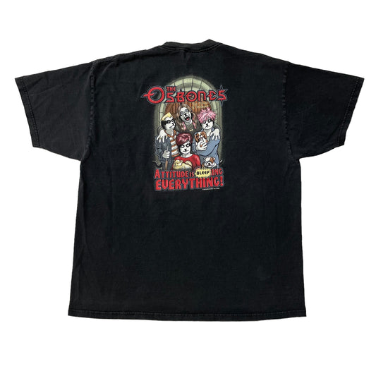 00’s ‘The Osbones’ Big Dogs T-Shirt