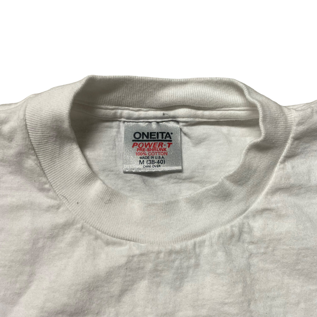 80’s ‘50 Years of Carnage’ Sally Wright Art T-Shirt