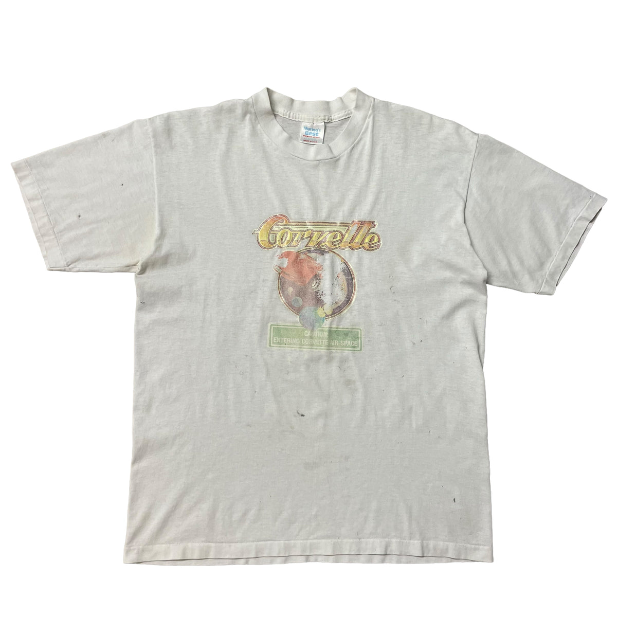 80’s Corvette Air Space T-Shirt
