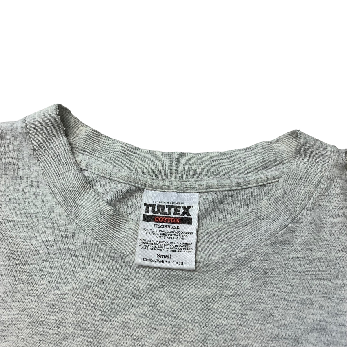 90’s ‘Just Say Yes’ Jesus Nike T-Shirt