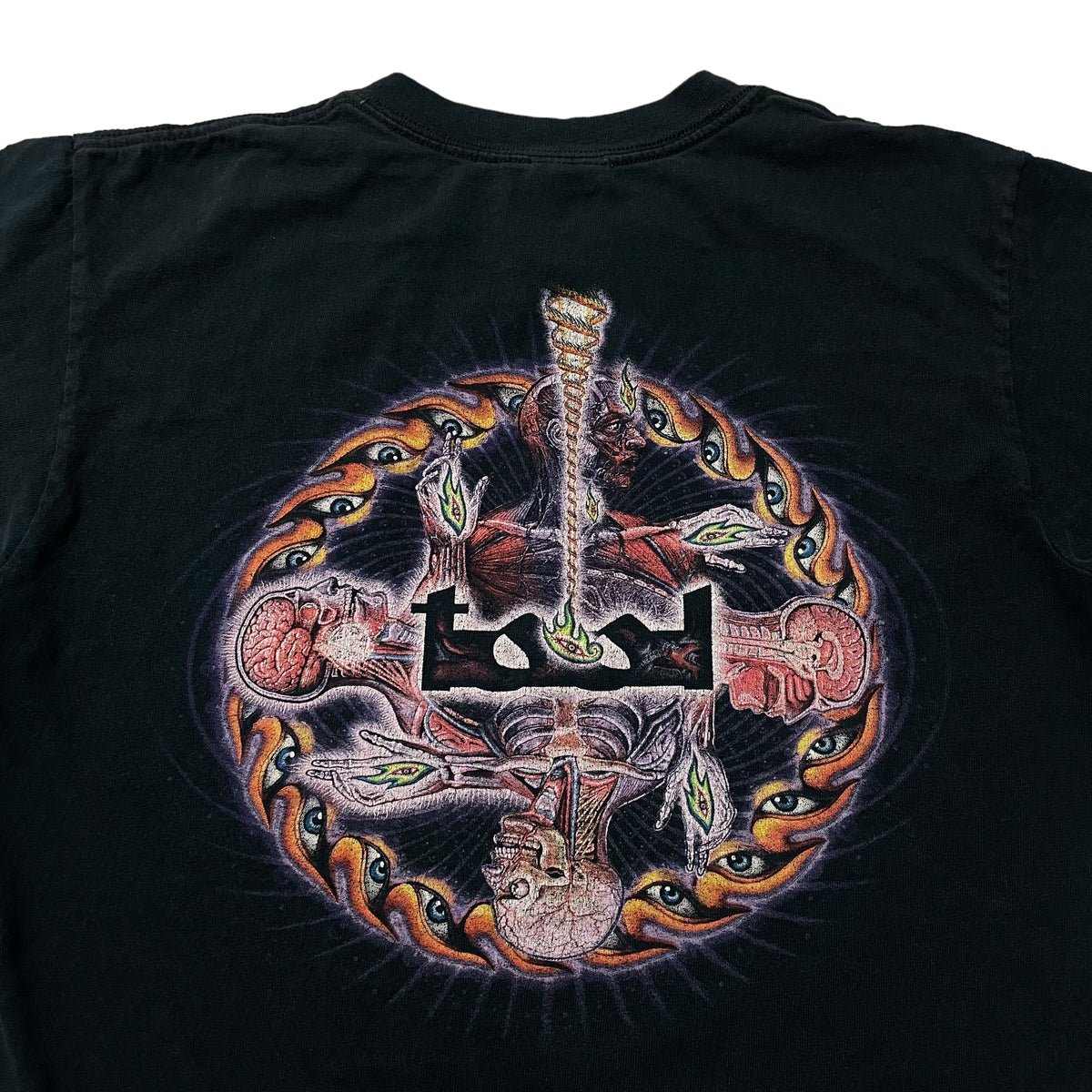 00’s Tool ‘Lateralus’ Band T-Shirt