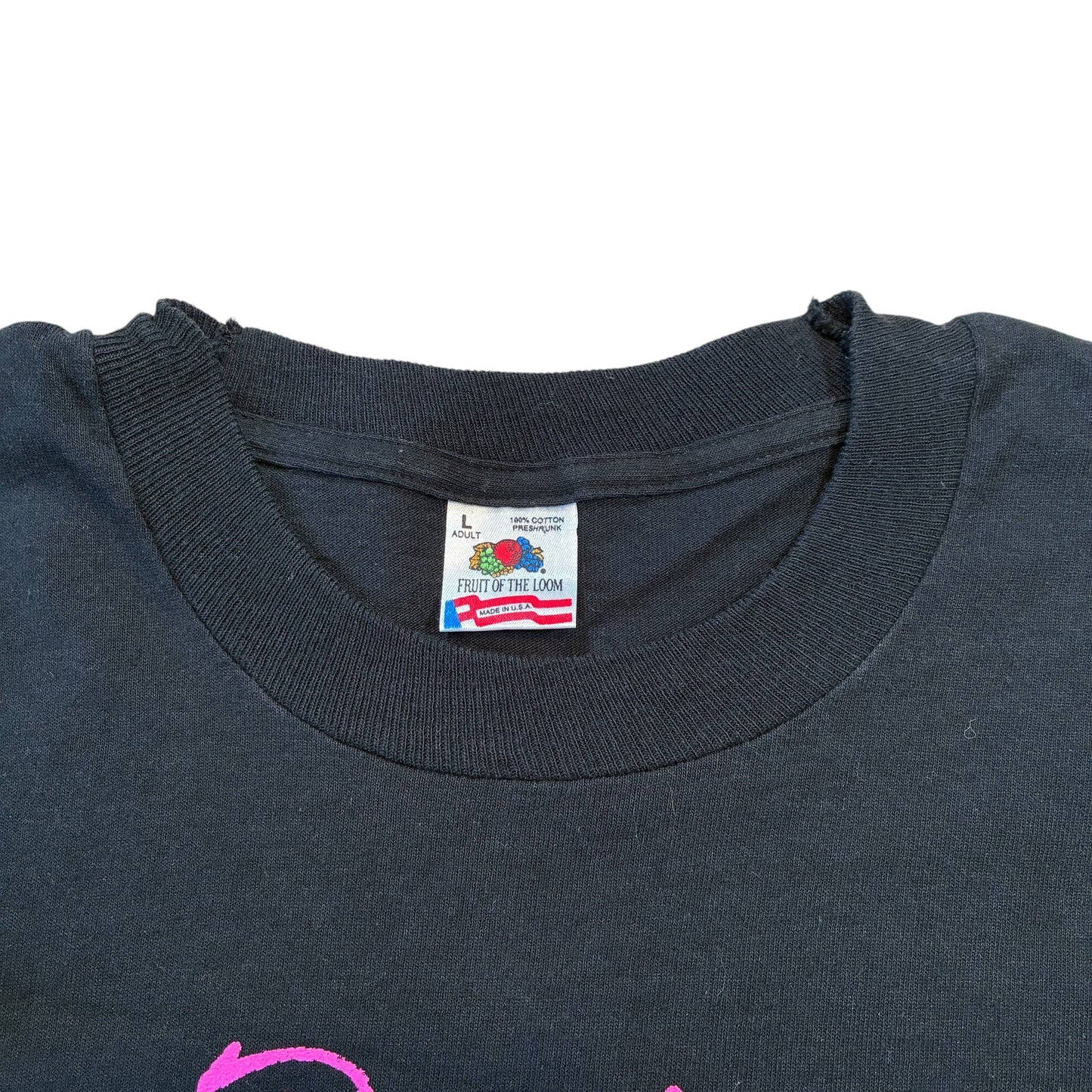 Vintage Virginia Slims ‘Pearls’ T-Shirt Size Large