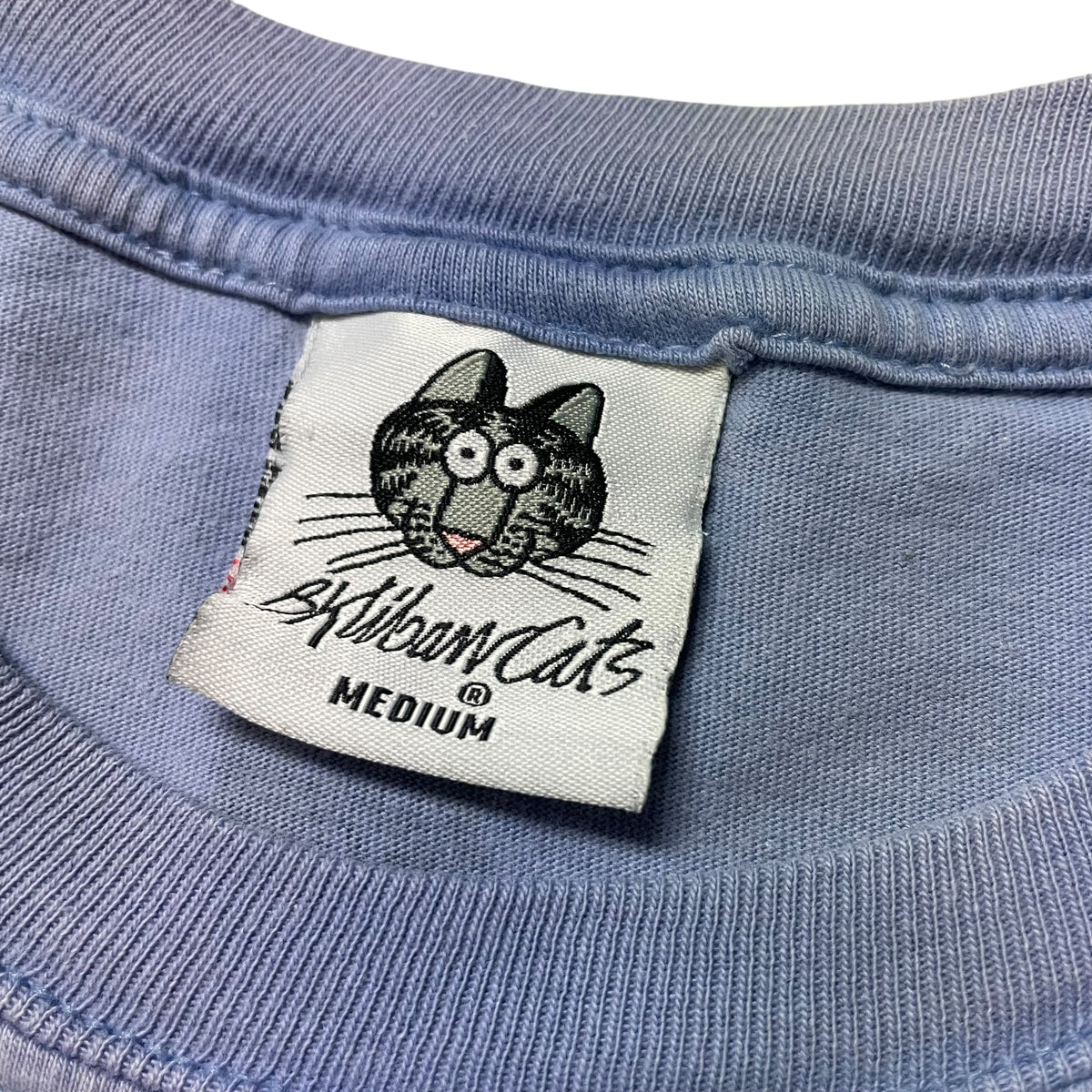 90’s Hawaii B Kilban Cat T-Shirt