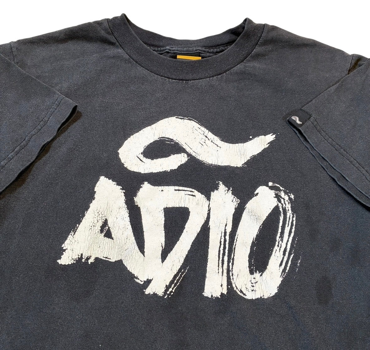 Audio skateboarding T-shirt size m