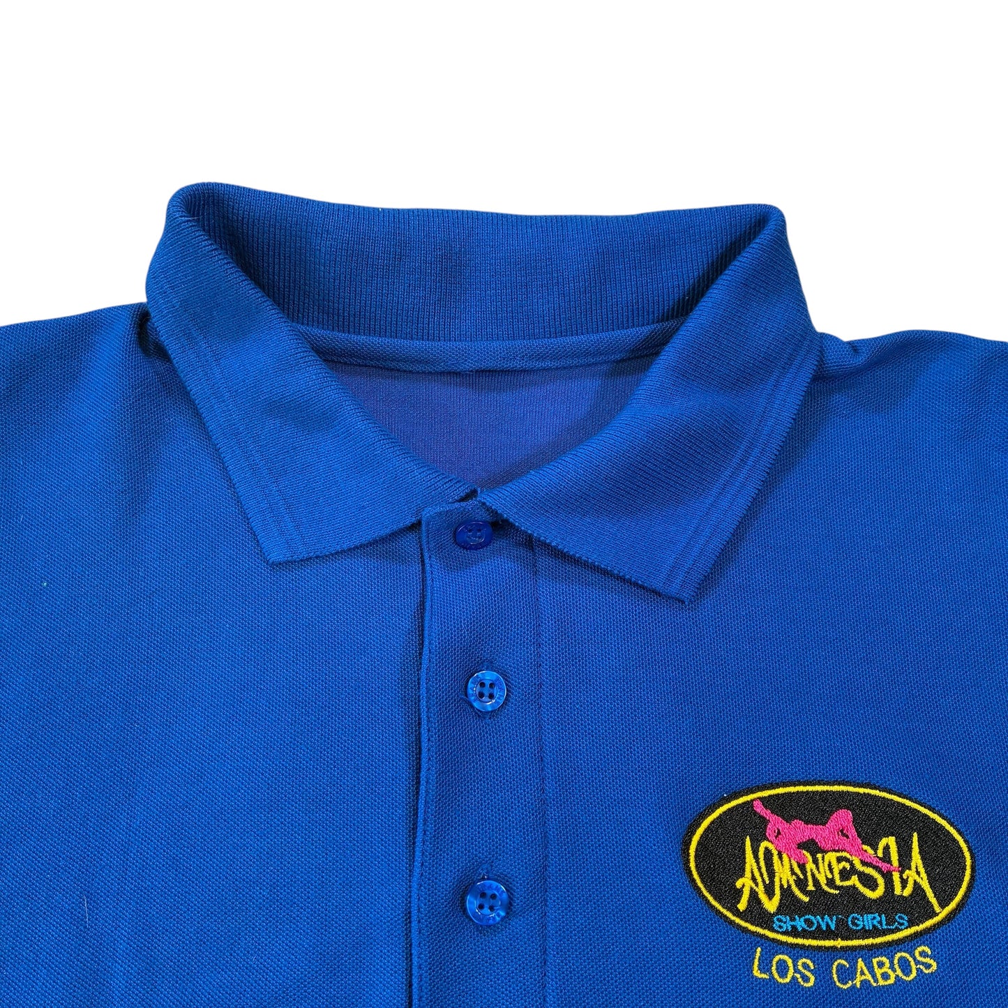 Amnesia Show Girls Staff Shirt