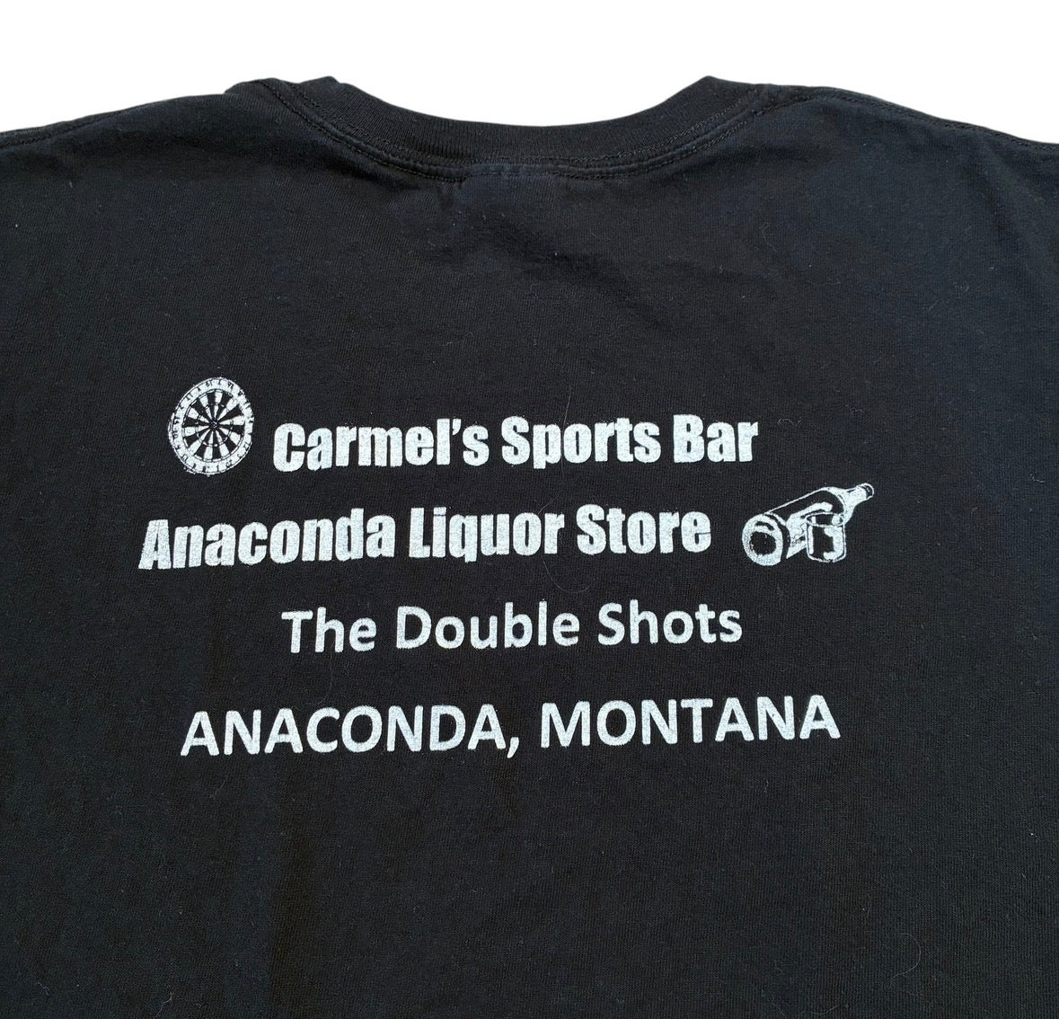 Jack Daniels T-shirt size large