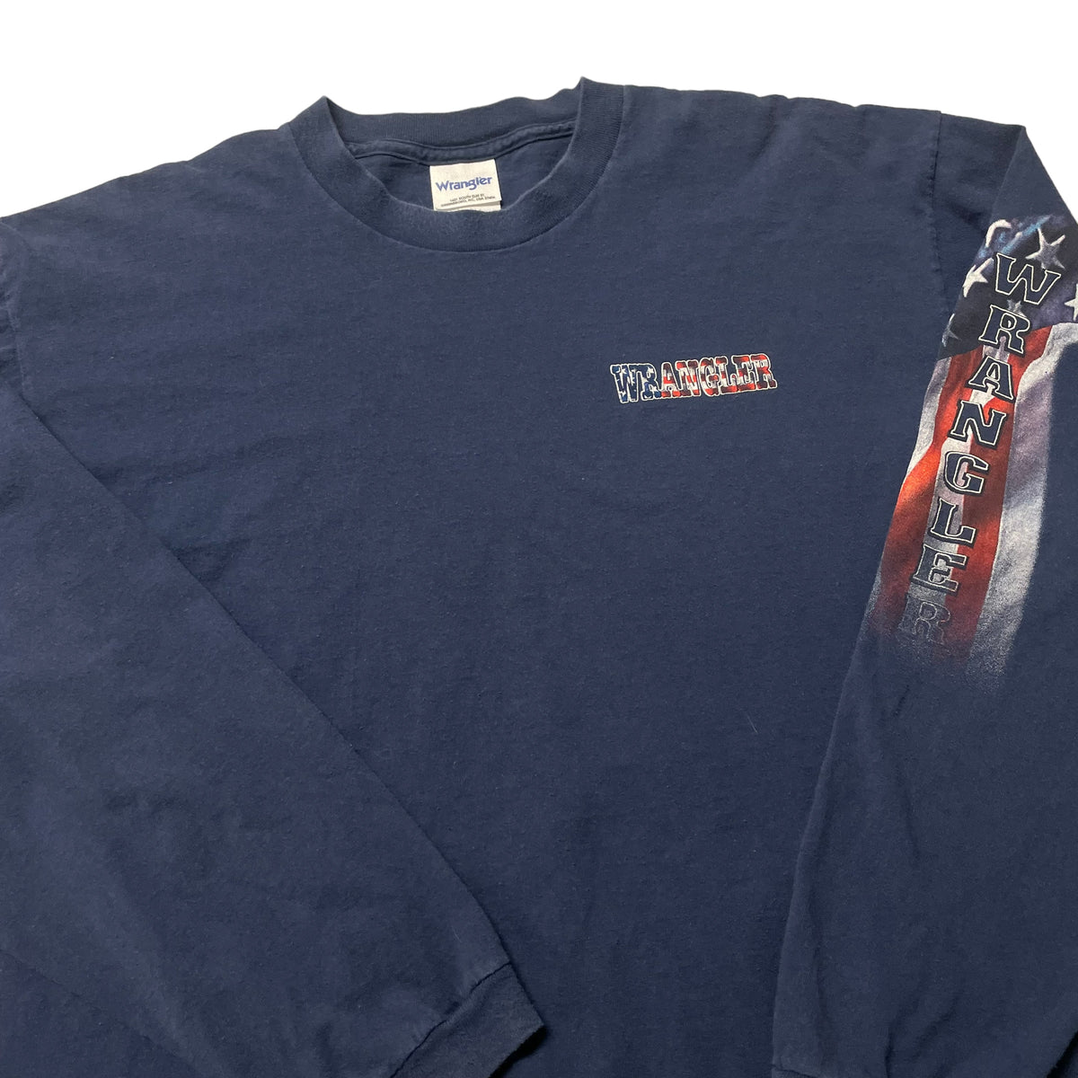 90’s Wrangler Rodeo L/S T-Shirt