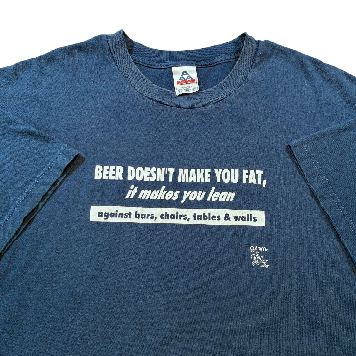 Beer t-shirt xxl